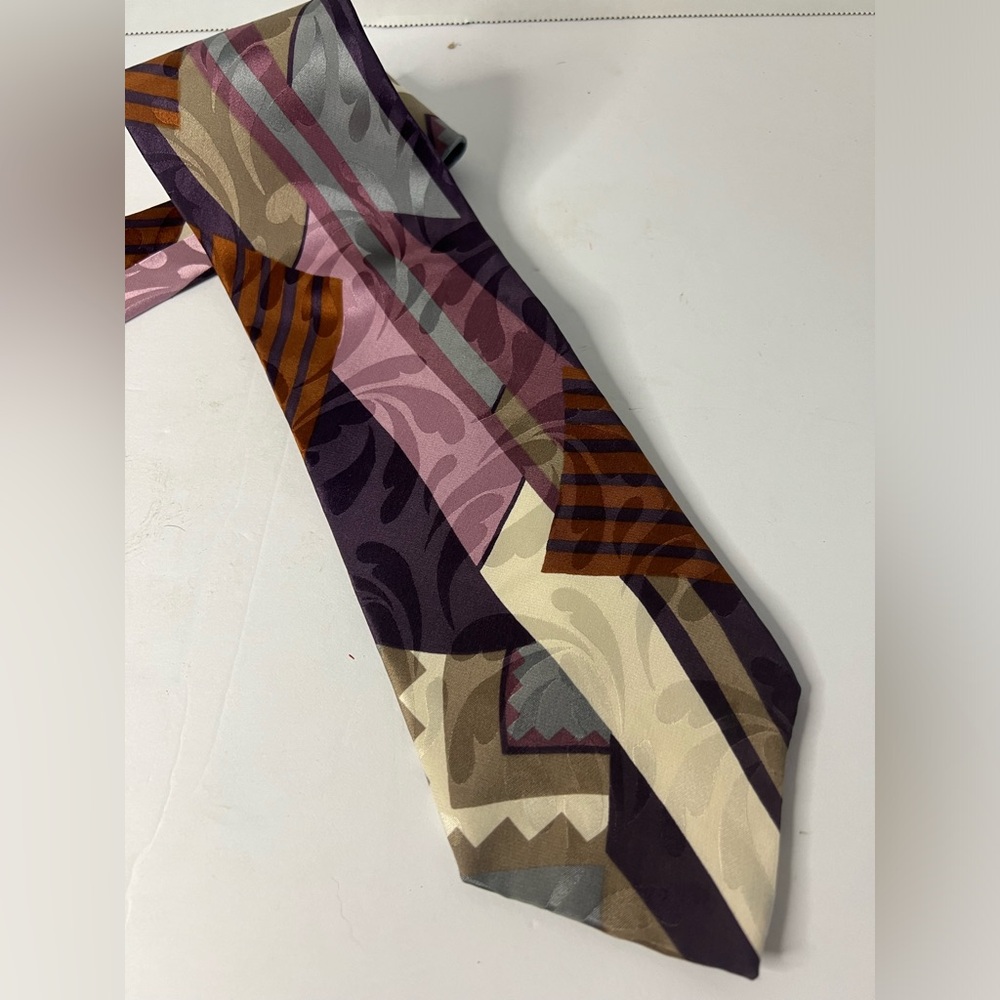 Vintage Oscar De La Renta Men’s Tie
